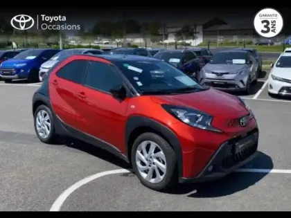 Photo 16 Toyota Aygo X  1.0 VVT-i 72ch Design S-CVT