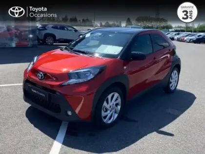 Photo Toyota Aygo X Design