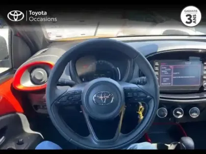 Photo 26 Toyota Aygo X  1.0 VVT-i 72ch Design S-CVT
