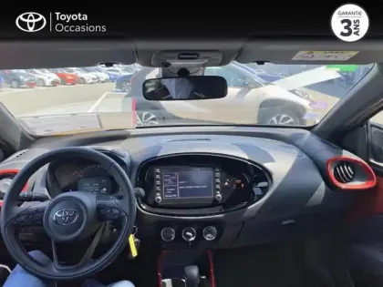 Photo 7 Toyota Aygo X  1.0 VVT-i 72ch Design S-CVT