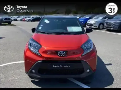 Photo 19 Toyota Aygo X  1.0 VVT-i 72ch Design S-CVT