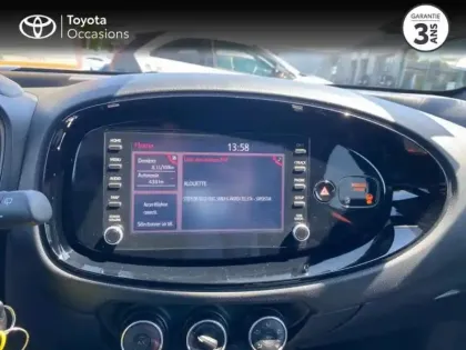 Photo 13 Toyota Aygo X  1.0 VVT-i 72ch Design S-CVT