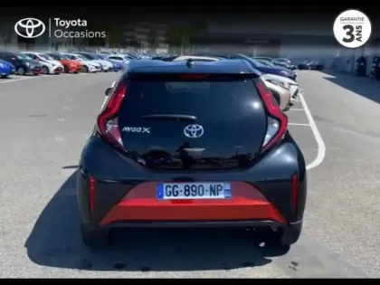 Photo 22 Toyota Aygo X  1.0 VVT-i 72ch Design S-CVT
