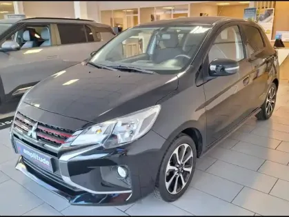 Photo Mitsubishi Space Star