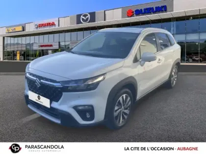 Photo Suzuki S-cross