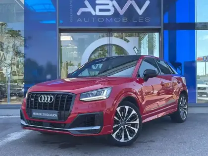 Photo Audi Sq2