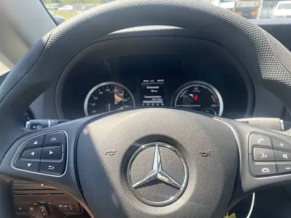 Photo 8 Mercedes Vito E FOURGON 60 KWH LONG FWD