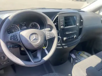 Photo 7 Mercedes Vito E FOURGON 60 KWH LONG FWD