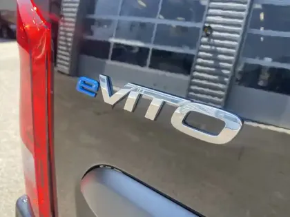 Photo 13 Mercedes Vito E FOURGON 60 KWH LONG FWD