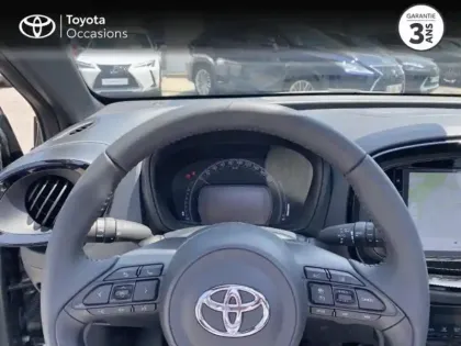 Photo 12 Toyota Aygo X  1.0 VVT-i 72ch Air Collection