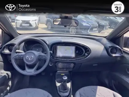 Photo 7 Toyota Aygo X  1.0 VVT-i 72ch Air Collection