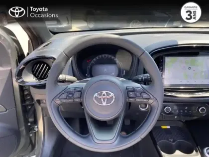 Photo 8 Toyota Aygo X  1.0 VVT-i 72ch Air Collection