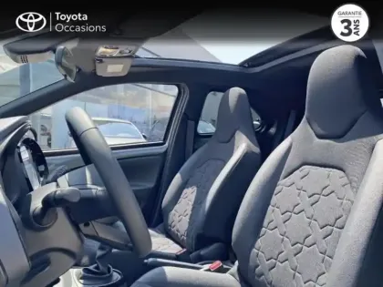 Photo 10 Toyota Aygo X  1.0 VVT-i 72ch Air Collection