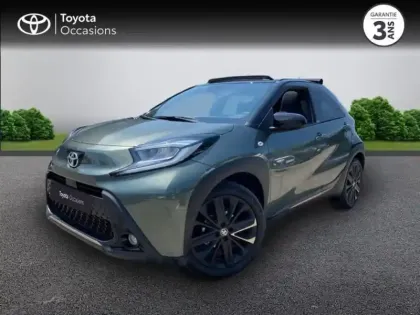Photo Toyota Aygo X Air Collection