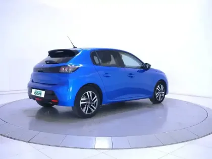 Photo 23 Peugeot 208  PureTech 100 S&S BVM6