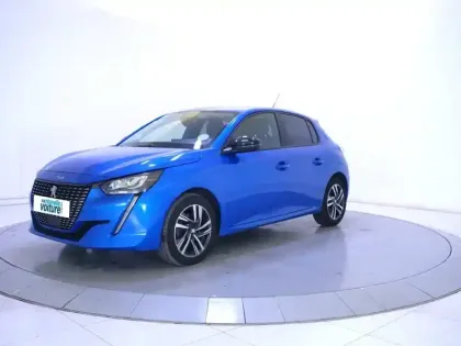 Photo 19 Peugeot 208  PureTech 100 S&S BVM6