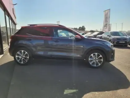 Photo 5 Kia Stonic  1.0 T-GDi 100ch ISG Design Euro6d-T