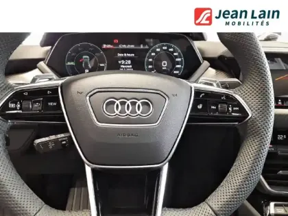 Photo 29 Audi E-tron Gén. I Ph1 Extended 4