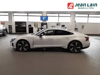 Photo 43 Audi E-tron  GT 476 ch quattro