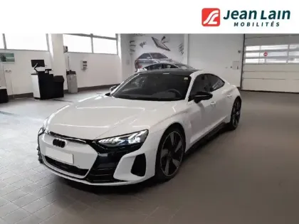 Photo Audi E-tron Extended