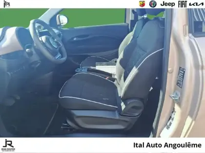 Photo 8 Fiat 500  e 118ch