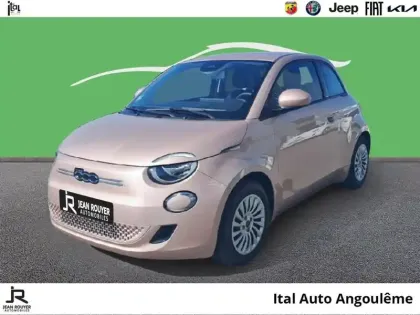 Photo Fiat 500 Base