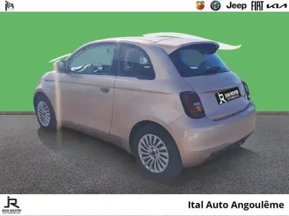 Photo 6 Fiat 500  e 118ch