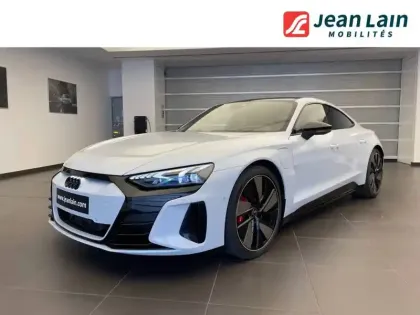 Photo Audi E-tron Extended