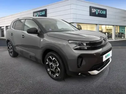 Photo 28 Citroën C5 aircross  PureTech 130 S&S EAT8 C-Series