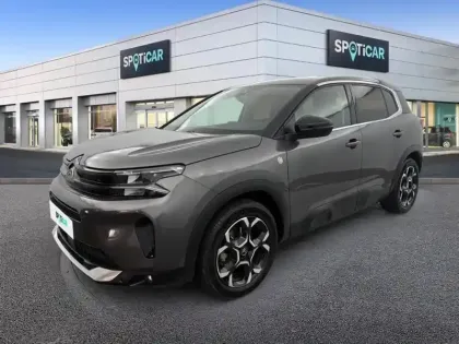 Photo Citroën C5 Aircross C-series