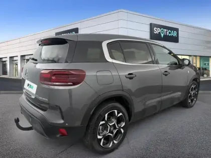 Photo 27 Citroën C5 aircross  PureTech 130 S&S EAT8 C-Series
