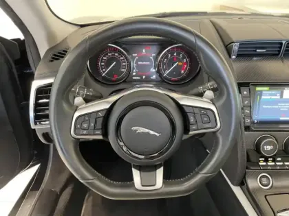 Photo 11 Jaguar F-Type  Cabriolet 2.0T 300ch BVA8