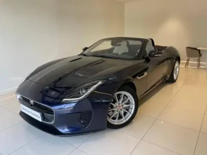 Photo 8 Jaguar F-Type  Cabriolet 2.0T 300ch BVA8