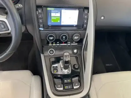 Photo 12 Jaguar F-Type  Cabriolet 2.0T 300ch BVA8