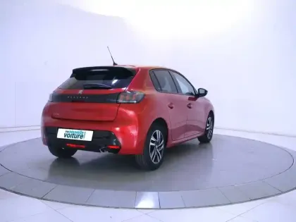 Photo 22 Peugeot 208  PureTech 100 S&S BVM6