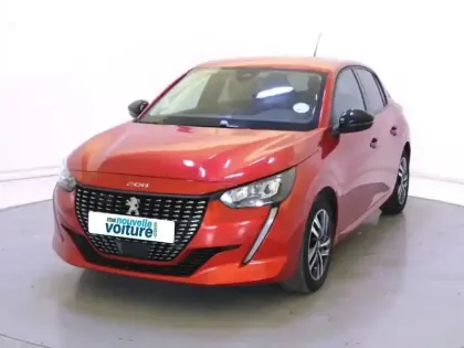 Photo Peugeot 208 Allure Pack