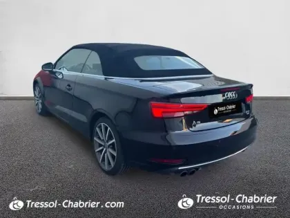 Photo 29 Audi A3  Cabriolet 1.5 TFSI CoD 150 S tronic 7 Design Luxe