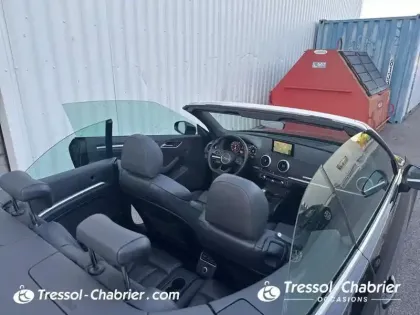 Photo 24 Audi A3  Cabriolet 1.5 TFSI CoD 150 S tronic 7 Design Luxe