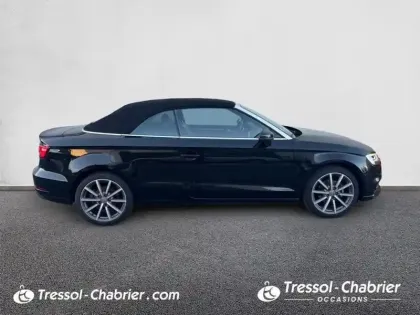 Photo 5 Audi A3  Cabriolet 1.5 TFSI CoD 150 S tronic 7 Design Luxe