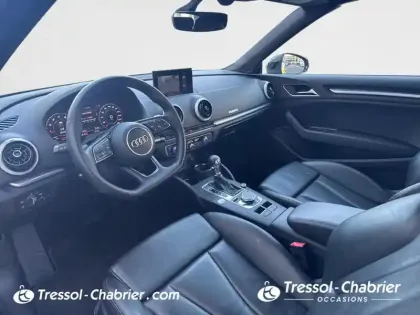 Photo 9 Audi A3  Cabriolet 1.5 TFSI CoD 150 S tronic 7 Design Luxe