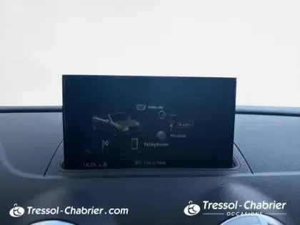 Photo 10 Audi A3  Cabriolet 1.5 TFSI CoD 150 S tronic 7 Design Luxe