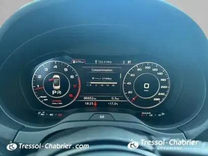 Photo 20 Audi A3  Cabriolet 1.5 TFSI CoD 150 S tronic 7 Design Luxe