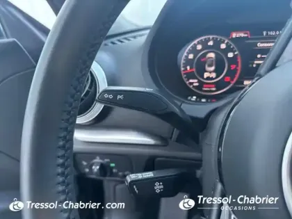 Photo 16 Audi A3  Cabriolet 1.5 TFSI CoD 150 S tronic 7 Design Luxe