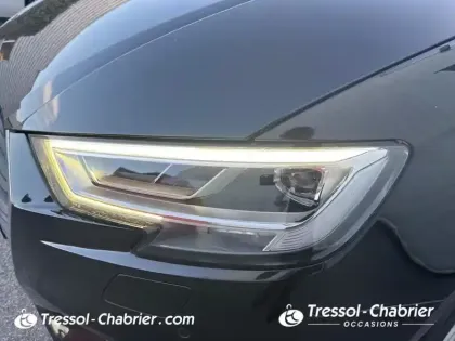 Photo 13 Audi A3  Cabriolet 1.5 TFSI CoD 150 S tronic 7 Design Luxe