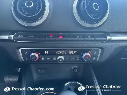 Photo 12 Audi A3  Cabriolet 1.5 TFSI CoD 150 S tronic 7 Design Luxe