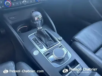 Photo 23 Audi A3  Cabriolet 1.5 TFSI CoD 150 S tronic 7 Design Luxe