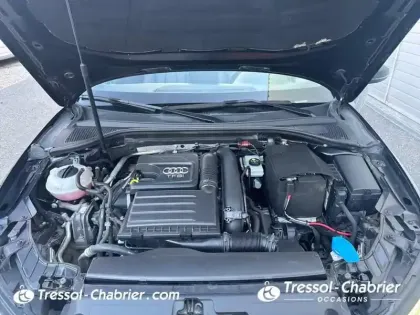 Photo 6 Audi A3  Cabriolet 1.5 TFSI CoD 150 S tronic 7 Design Luxe