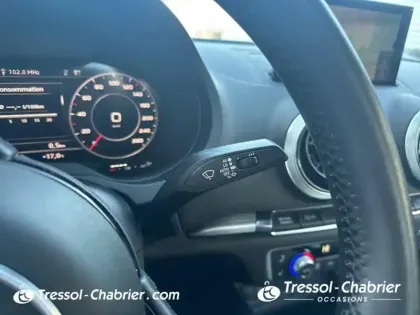 Photo 17 Audi A3  Cabriolet 1.5 TFSI CoD 150 S tronic 7 Design Luxe