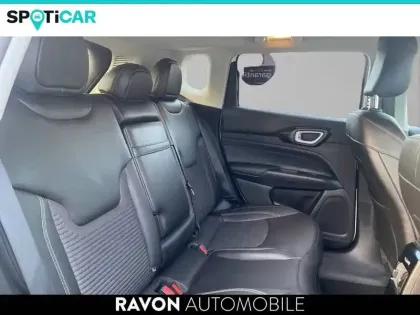 Photo 36 Jeep Compass  1.5 Turbo T4 130 ch BVR7 e-Hybrid