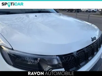 Photo 37 Jeep Compass  1.5 Turbo T4 130 ch BVR7 e-Hybrid